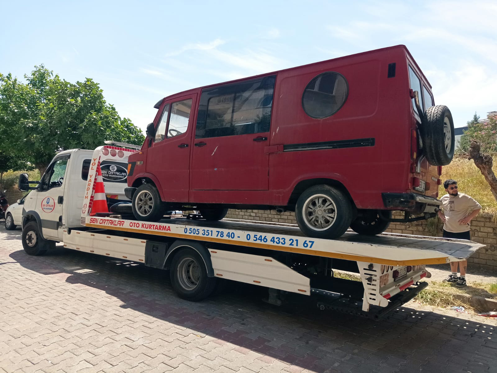 Aydın Oto Kurtarıcı